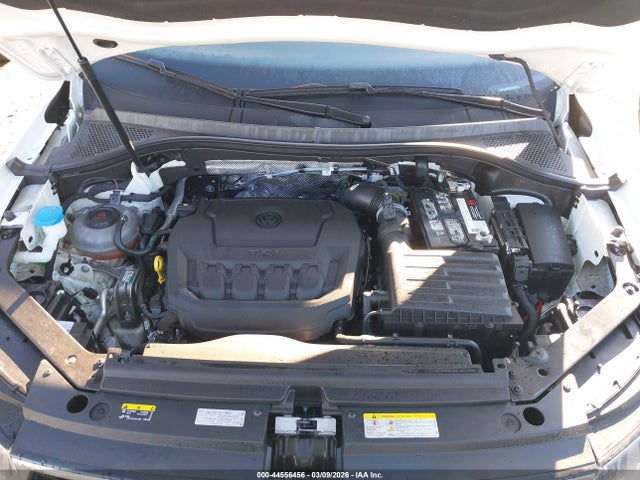 44556456 :رقم المزاد ، 3VV8B7AX4RM167295 vin ، 2024 Volkswagen Tiguan 2.0t Se R-line Black مزاد بيع
