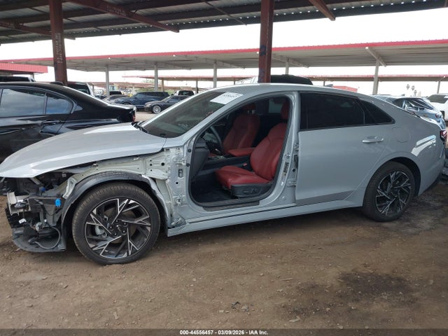 KNAG64J71T5422380 KIA K5 Gt-line Fwd