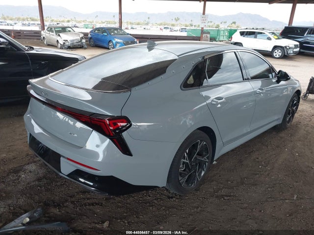 KNAG64J71T5422380 KIA K5 Gt-line Fwd