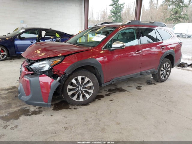 4S4BTGPD5P3147601 Subaru Outback Touring Xt