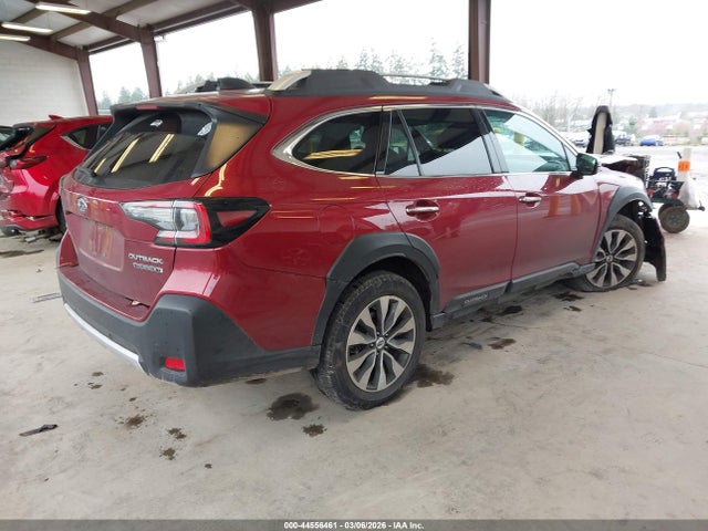4S4BTGPD5P3147601 Subaru Outback Touring Xt