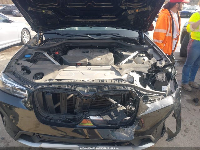 2022 BMW X3 5UX53DP05N9J71774 Photo 9