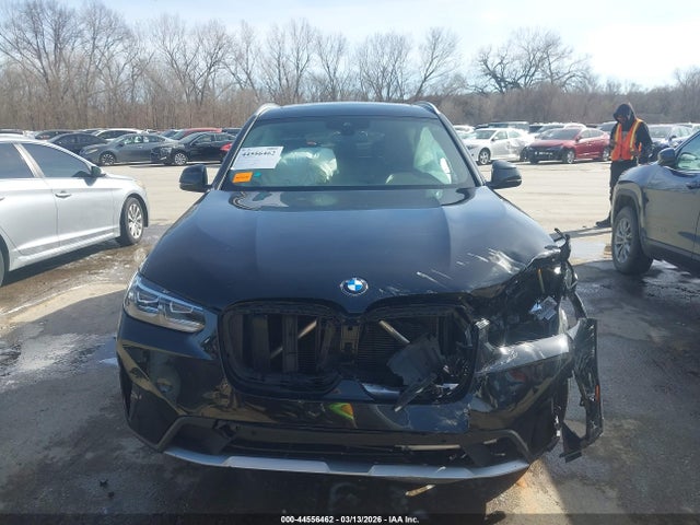 Aukcja sprzedaży 2022 Bmw X3 Xdrive30i, vin: 5UX53DP05N9J71774, numer aukcji: 44556462