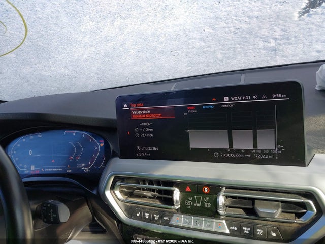 2022 BMW X3 5UX53DP05N9J71774 Photo 6