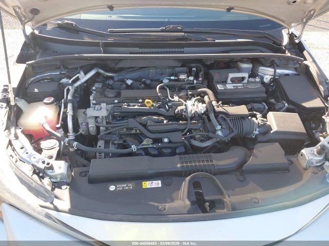 JTNK4RBE4K3043635 Toyota COROLLA SE