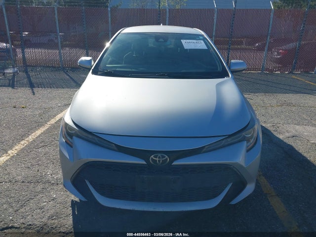 JTNK4RBE4K3043635 Toyota COROLLA SE