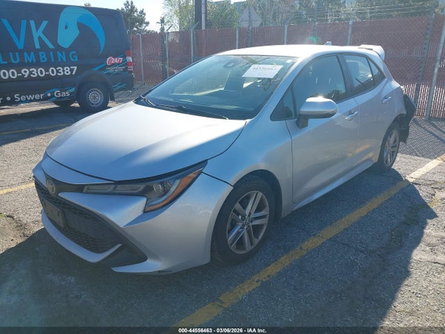 JTNK4RBE4K3043635 Toyota COROLLA SE