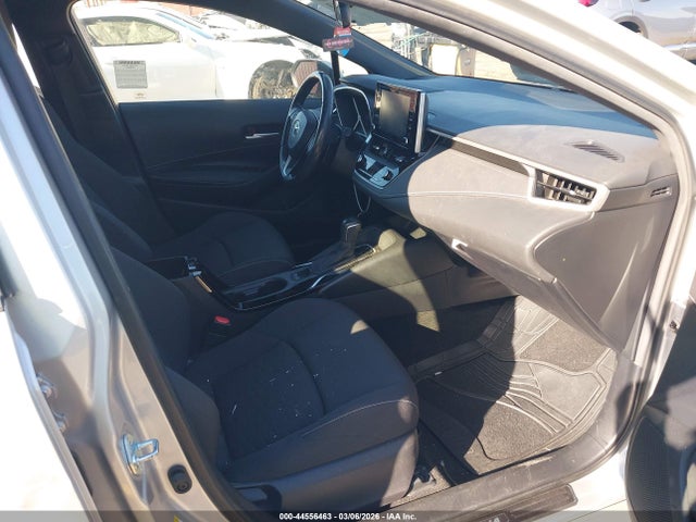 JTNK4RBE4K3043635 Toyota COROLLA SE