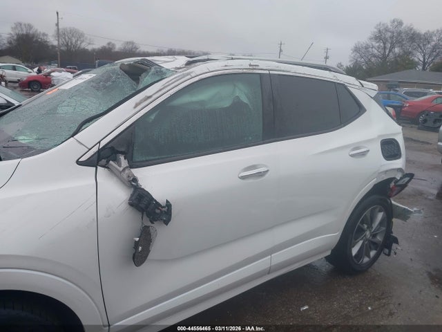 Aukcja sprzedaży 2020 Buick Encore Gx Fwd Select, vin: KL4MMDSL6LB098524, numer aukcji: 44556465