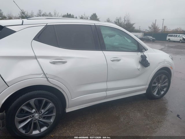 Aukcja sprzedaży 2020 Buick Encore Gx Fwd Select, vin: KL4MMDSL6LB098524, numer aukcji: 44556465