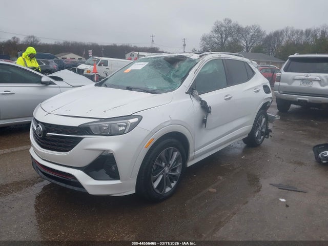 Aukcja sprzedaży 2020 Buick Encore Gx Fwd Select, vin: KL4MMDSL6LB098524, numer aukcji: 44556465