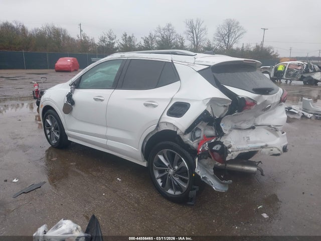 Aukcja sprzedaży 2020 Buick Encore Gx Fwd Select, vin: KL4MMDSL6LB098524, numer aukcji: 44556465