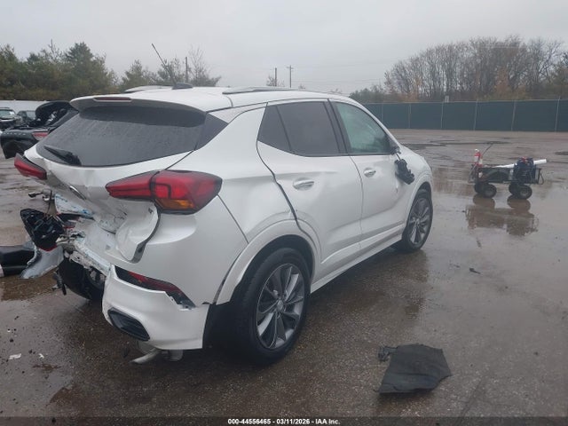 Aukcja sprzedaży 2020 Buick Encore Gx Fwd Select, vin: KL4MMDSL6LB098524, numer aukcji: 44556465