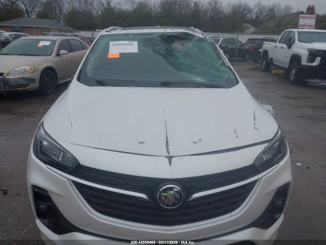 Aukcja sprzedaży 2020 Buick Encore Gx Fwd Select, vin: KL4MMDSL6LB098524, numer aukcji: 44556465