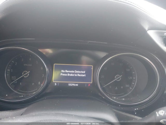 Aukcja sprzedaży 2020 Buick Encore Gx Fwd Select, vin: KL4MMDSL6LB098524, numer aukcji: 44556465