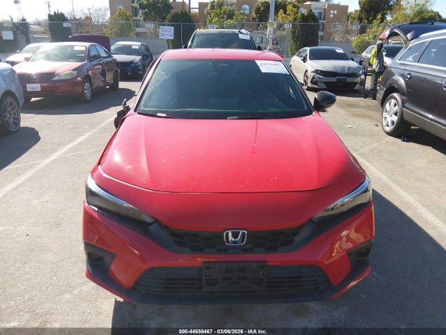 Honda Civic Sport 2023 19XFL2H87PE010355 Image 12