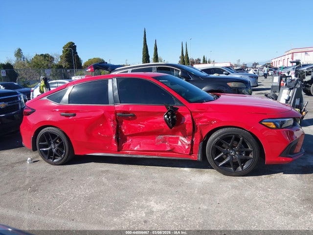 Honda Civic Sport 2023 19XFL2H87PE010355 Image 13