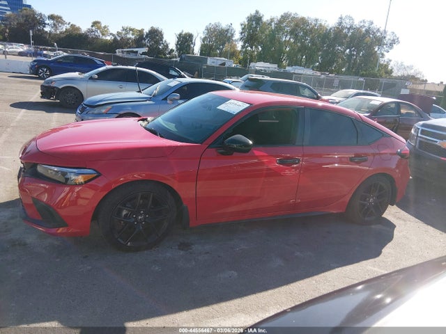 Honda Civic Sport 2023 19XFL2H87PE010355 Image 14