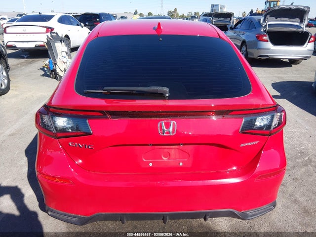 Honda Civic Sport 2023 19XFL2H87PE010355 Image 16