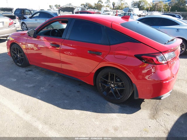 Honda Civic Sport 2023 19XFL2H87PE010355 Image 3