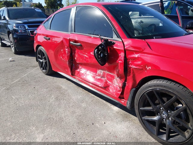 Honda Civic Sport 2023 19XFL2H87PE010355 Image 6