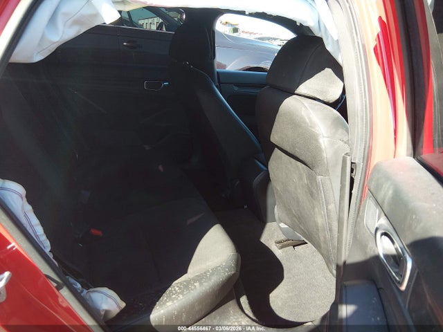 Honda Civic Sport 2023 19XFL2H87PE010355 Image 8