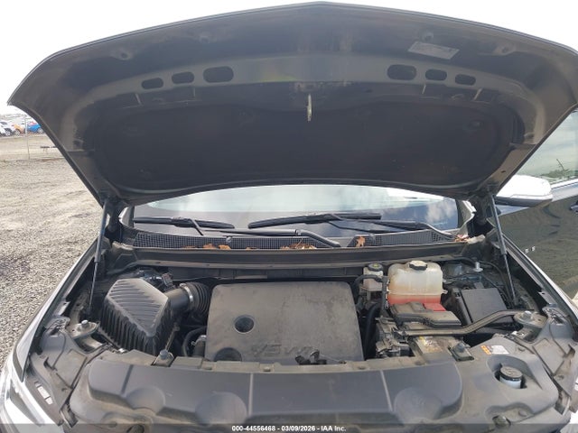 1GNEVHKW8MJ132180 Chevrolet Traverse Awd Lt Leather