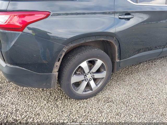 1GNEVHKW8MJ132180 Chevrolet Traverse Awd Lt Leather