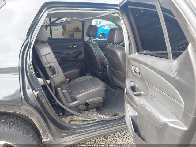 1GNEVHKW8MJ132180 Chevrolet Traverse Awd Lt Leather