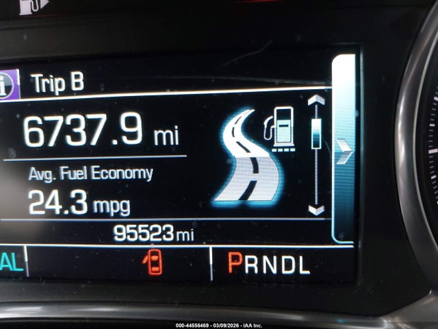 1G1ZH5SX3HF285561 Chevrolet Malibu Premier