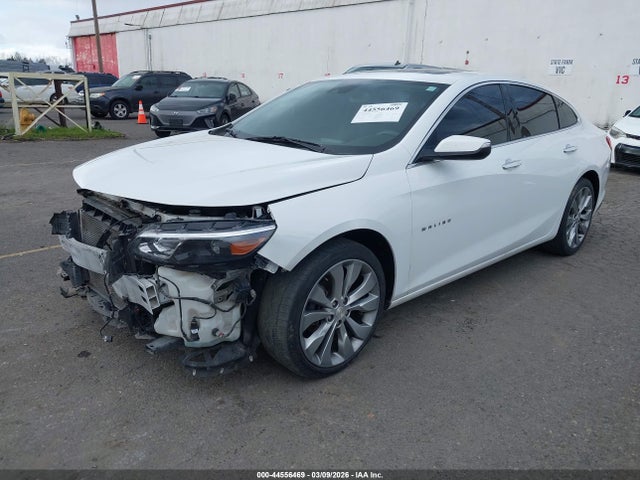1G1ZH5SX3HF285561 Chevrolet Malibu Premier
