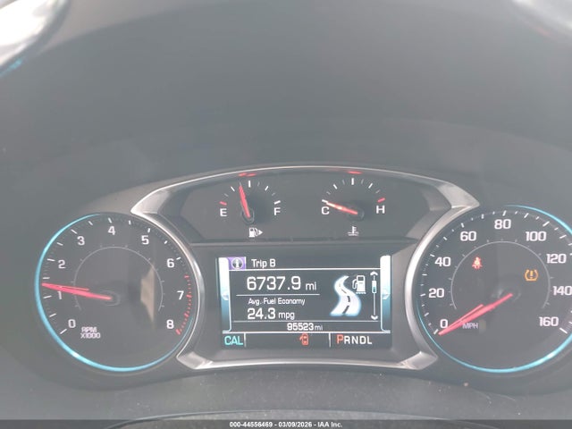 1G1ZH5SX3HF285561 Chevrolet Malibu Premier