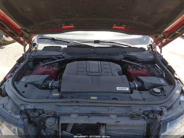 SALWV2SV5JA804136 Land Rover Range Rover Sport Hse Dynamic