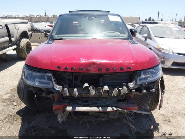 SALWV2SV5JA804136 Land Rover Range Rover Sport Hse Dynamic