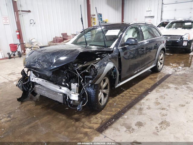 WA1UFAFL5EA095240 Audi Allroad 2.0t Premium