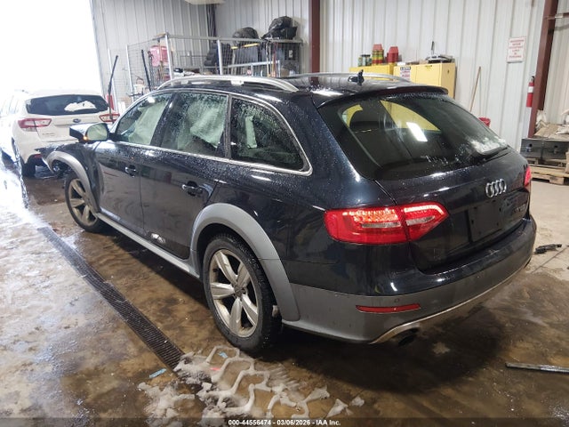 WA1UFAFL5EA095240 Audi Allroad 2.0t Premium