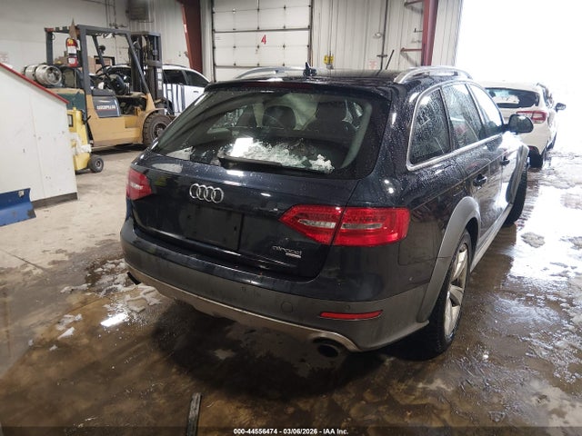 WA1UFAFL5EA095240 Audi Allroad 2.0t Premium