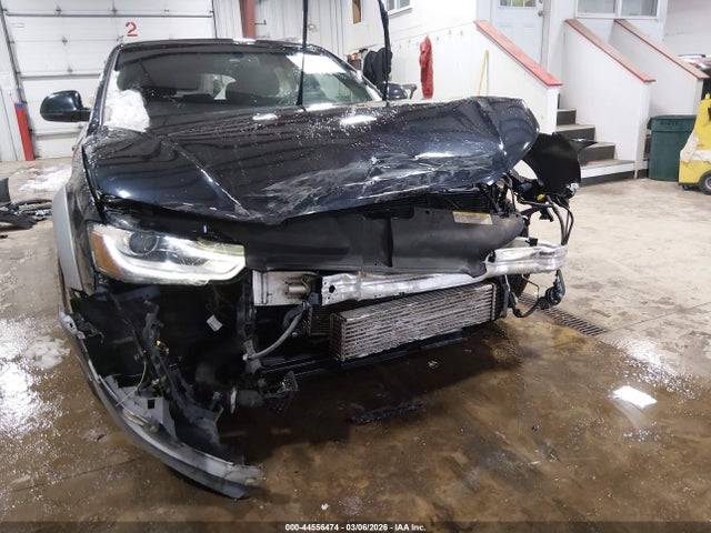 WA1UFAFL5EA095240 Audi Allroad 2.0t Premium