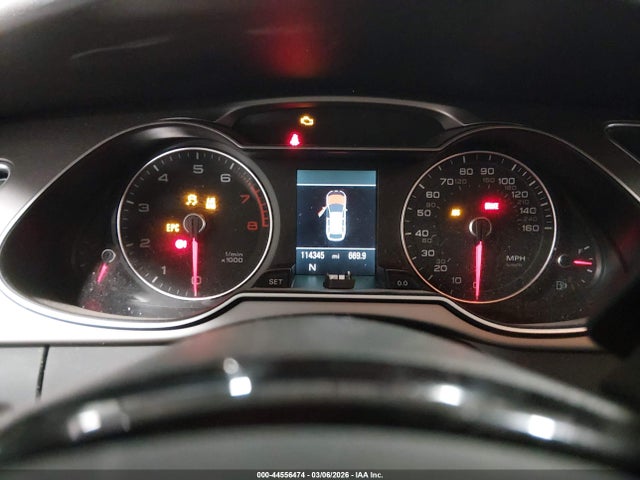 WA1UFAFL5EA095240 Audi Allroad 2.0t Premium