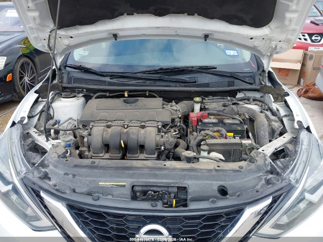 3N1AB7AP8JY298181 Nissan SENTRA SV
