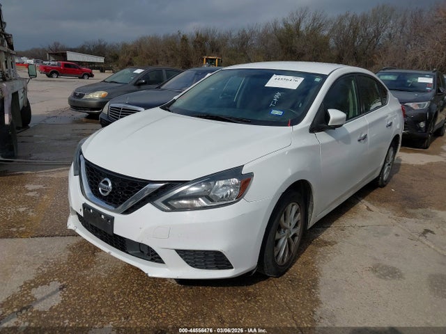3N1AB7AP8JY298181 Nissan SENTRA SV