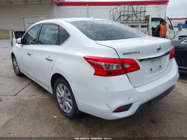 3N1AB7AP8JY298181 Nissan SENTRA SV