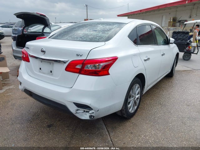 3N1AB7AP8JY298181 Nissan SENTRA SV