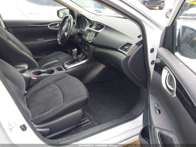 3N1AB7AP8JY298181 Nissan SENTRA SV