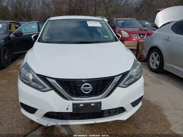 3N1AB7AP8JY298181 Nissan SENTRA SV
