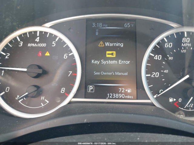3N1AB7AP8JY298181 Nissan SENTRA SV
