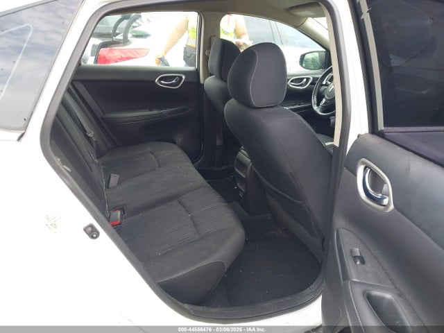 3N1AB7AP8JY298181 Nissan SENTRA SV