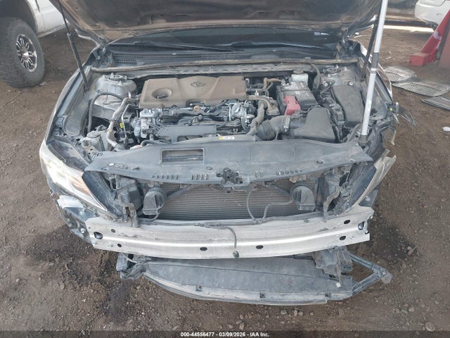 4T1B11HK6KU777341 Toyota CAMRY SE