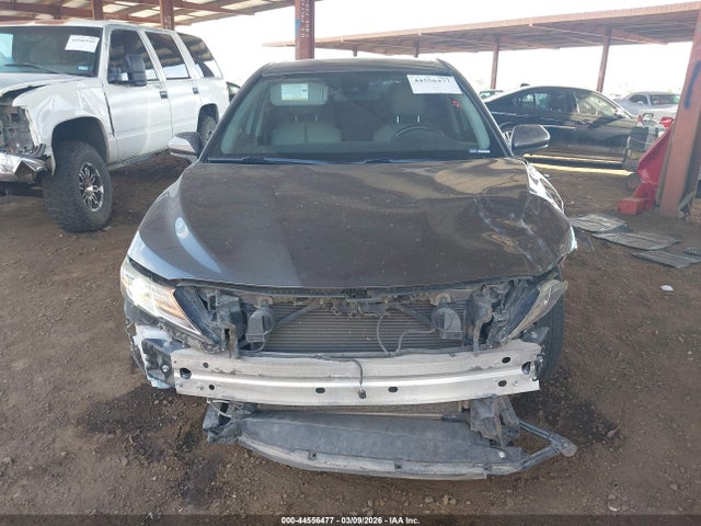 4T1B11HK6KU777341 Toyota CAMRY SE
