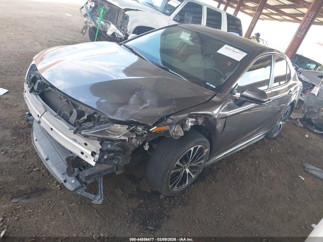 4T1B11HK6KU777341 Toyota CAMRY SE